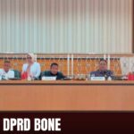 Penetapan Keputusan DPRD Kab. Bone Terhadap Rekomendasi LKPJ Bupati Bone T. A 2023